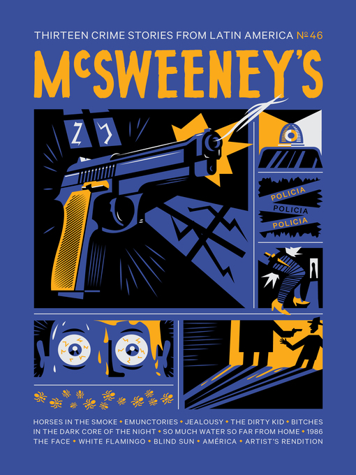 Title details for McSweeney's Issue 46 by Dave Eggers - Available